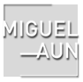 Logomarca Miguel Aun Fotografia